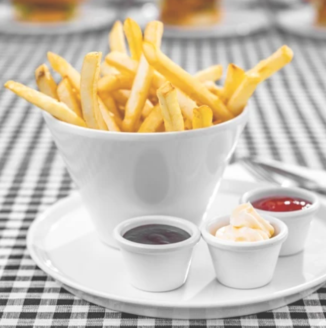 ITALIAN FRITERS (CHIPS)