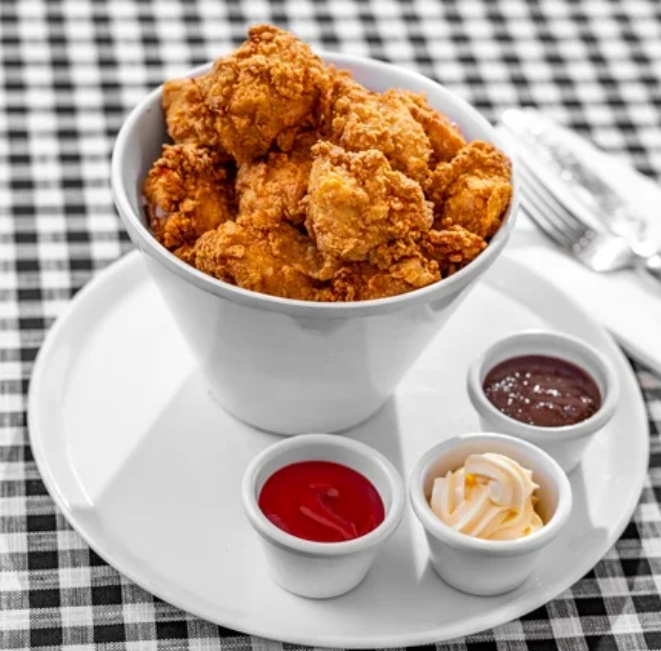 CHICKEN BITES