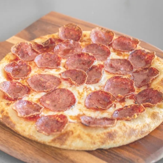 #4. PEPPERONI