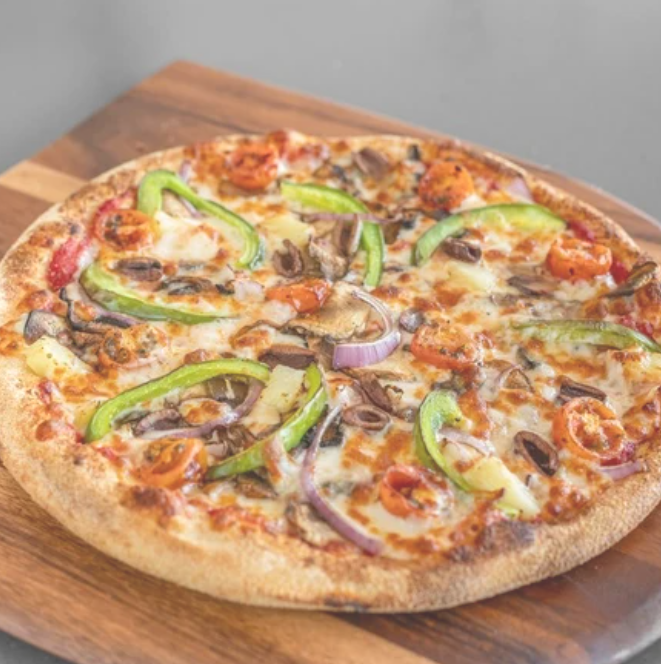 #6. VEGETARIAN