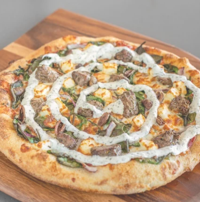 #8. LAMB DELIGHT