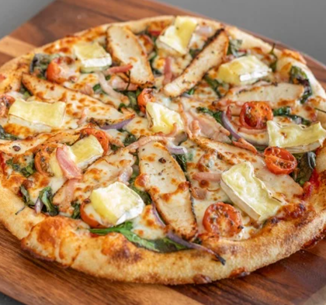 #10. CHICKEN CAMEMBERT