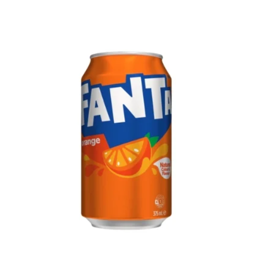 Fanta Orange