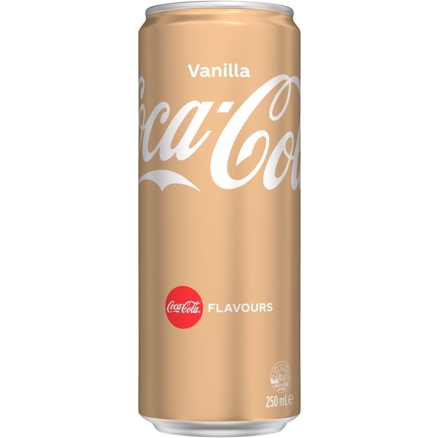 Vanilla Coke