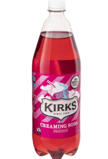 Creaming Soda
