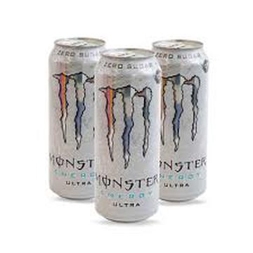 Monster Zero Ultra 500ml