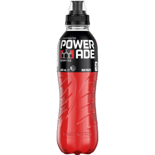 Powerade Berry Ice