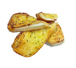 GARLIC BREAD (V)