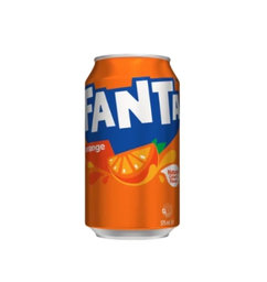 Fanta Orange