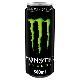 Monster Energy Original (Green) 500ml