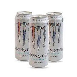 Monster Zero Ultra 500ml