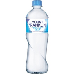 Mt Franklin Springwater 600ml