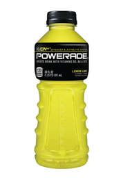 Powerade Lemon Lime