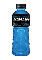 Powerade Mountain Blast