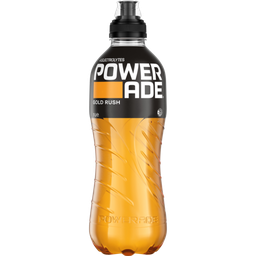 Powerade Gold Rush